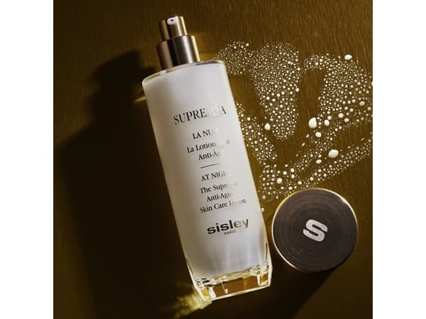 SISLEY LA NUIT THE SUPREME ANTI AGING SKIN CARE LOTION 140ML