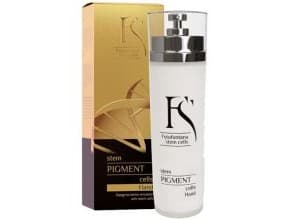 Pigment Hand - Emulsions with stem cells to restore skin lightening and hands 125 ml