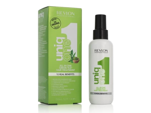 REVLON PROFESSIONAL_Uniq One-hårbehandling Grønn te 150ml