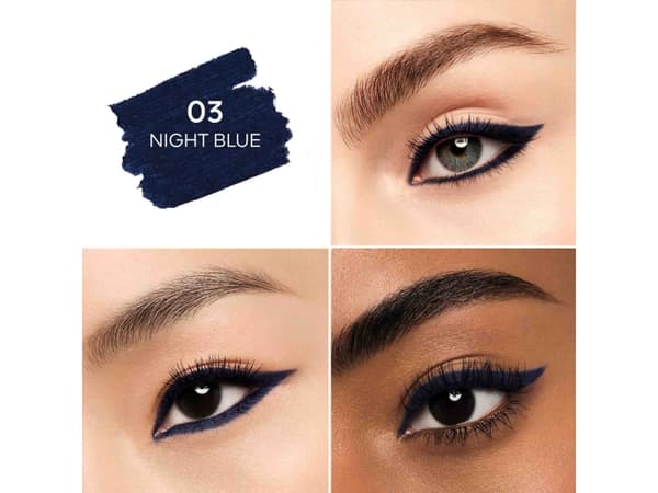 GUERLAIN CONTOUR G WATERPROOF EYESHADOW Night Blue 03 0,35g