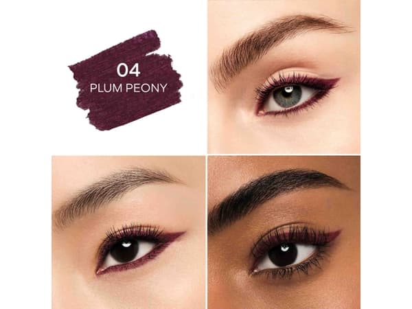 GUERLAIN CONTOUR G WATERPROOF EYESHADOW Plum Peony 04 0,35g