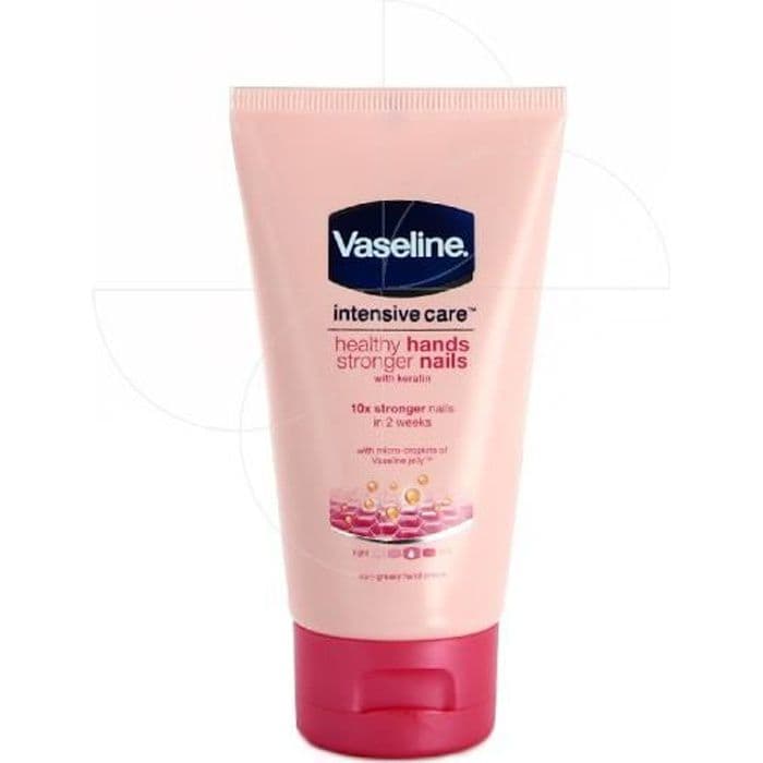 Vaselin - Intensivvård Hand & Nail Cream - 75ml