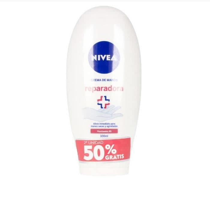 NIVEA - Nivea Repara & Cuida Dry Chapped Hands Cream 2x100ml