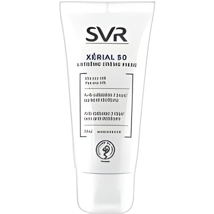 SVR Xérial 50 Extreme Foot Cream 50ml