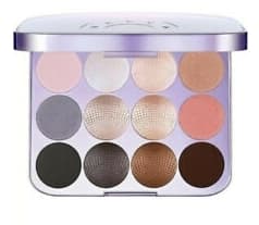 Becca Becca, Pearl Glow Shimmering, Shimmering, Eye Palette, 12 Shades, 3.3 g For Women