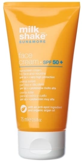 Milk Shake Milk Shake, Sun & More, Sun Protection, Day, Cream, For Face, SPF 50+, 75 ml For Women