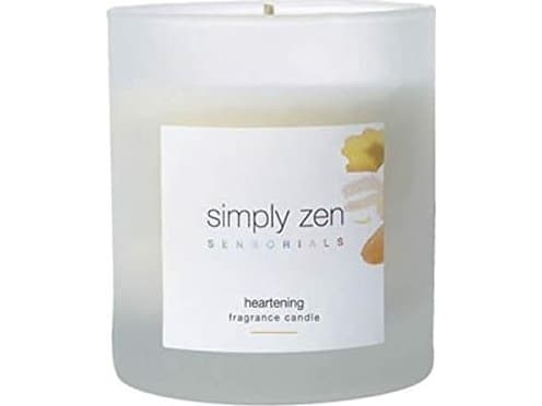 Lumanare parfumata Simply Zen Sensorials Heartening, 240gr