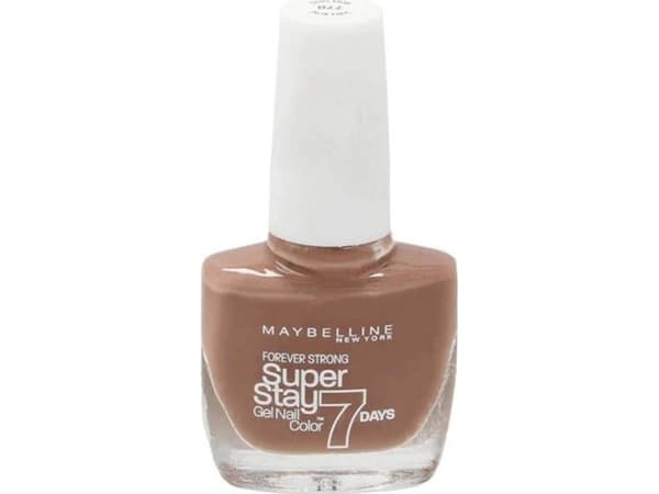 Maybelline Maybelline, Forever Strong Super Stay 7 Days, Nail Polish, Nr. 778, Sable Rose, 10ml For Women