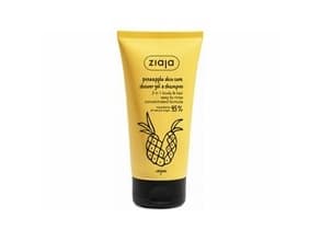 Pineapple Skin Care Energizing Shower Gel & Shampoo ( Show er Gel & Shampoo) 160 ml