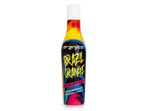 Suntan lotion with the scent of Brazilian orange (Brazil Orange Accelerator) 200 ml