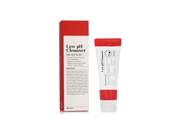 Acne-prone skin cleansing foam Goog Bye Blemish (Low pH Clean ser) 100 ml