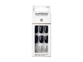 Self-adhesive nails imPRESS Destiny 30 pcs