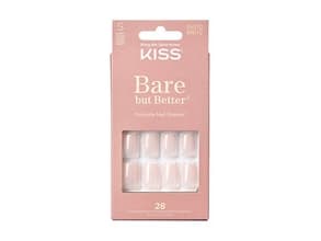 Gel nails Bare-But-Better Nails Nudies 28 pcs