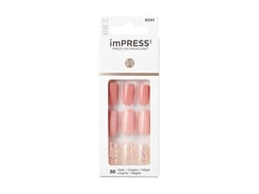 Self-adhesive nails imPRESS Nails All to Myself 30 pcs