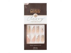 Gel nails Classy Nails Premium Gorgeous 30 pcs