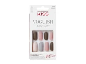 Adhesive nails Voguish Fantasy Nails Chilllout 28 pcs
