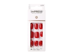 Self-adhesive nails imPRESS Kill Heels 30 pcs