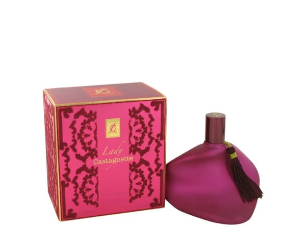 Lady Castagnette Lulu Castagnette Eau De Parfum 100ml 3,3oz