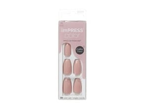 Self-adhesive nails imPRESS Color MC Sumptuous 30 pcs