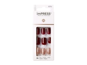 Self-adhesive nails imPRESS No Other 30 pcs