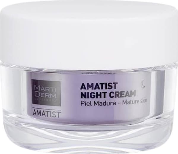 MARTIDERM_Amatist Night Creme do twarzy na noc 50ml
