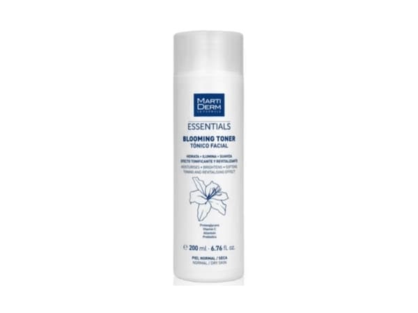 Martiderm Essentials Blooming Toner återfuktande ansiktsvatten 200ml