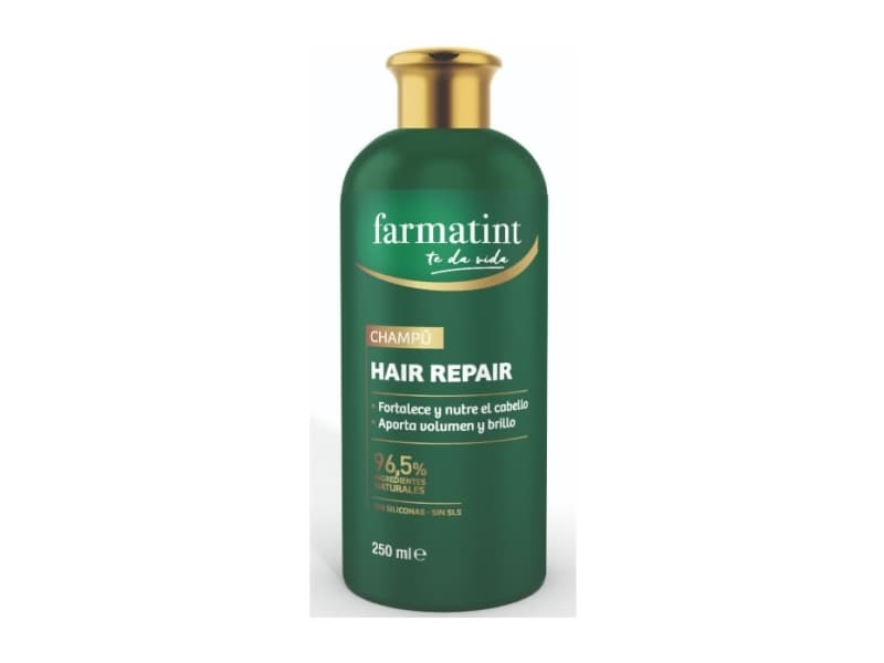 Farmatint Hair Repair Shampoo 250ml