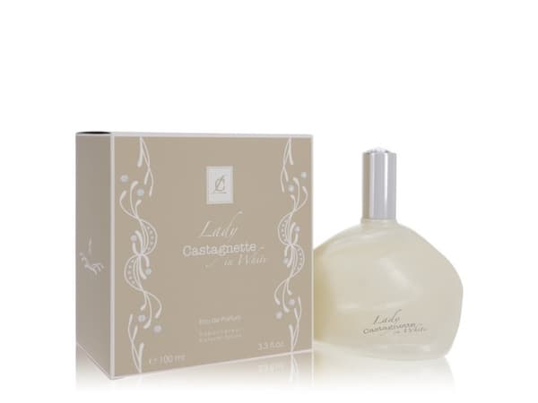 Lady Castanette In White 100 Ml Eau De Parfum