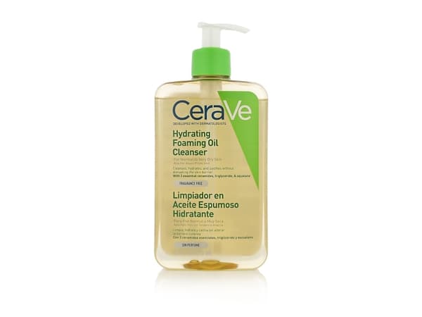 CeraVe Återfuktande rengöringsolja 473 ml