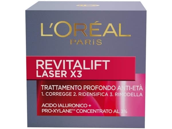 L'Oréal Paris 3600522249115, Kvinnor, Åldrande hud, Ansikte, Anti-ageing, Pot, 909009 1 - Ingredienser:, Aqua / Vatten, Glycerin, Isohexadecane, Hydr
