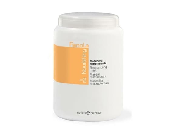 Fanola Nutri Care Restructuring hårmaske, 1500ml