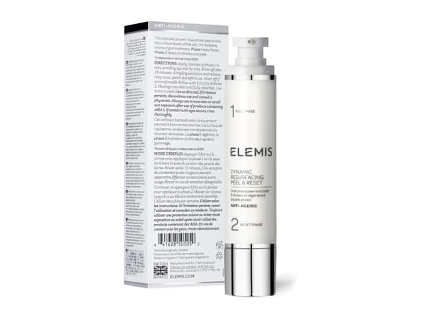 Elemis Dynamic Resurfacing Peel & Reset 30 ml