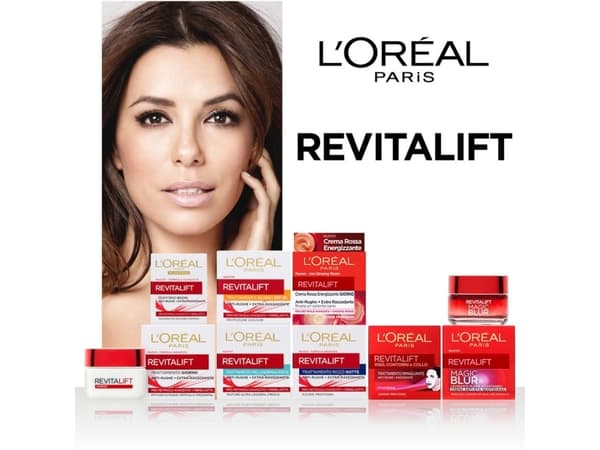 L'Oréal Paris Revitalift, Kvinner, Aldrende hud, Hender, Anti-rynke, Pot, Aqua / Water, Cyclohexasiloxane, Glycerin, Paraffinum Liquidum / Mineral Oi