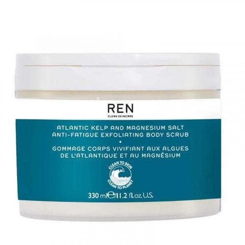 Radiance Atlantic Kelp And Magnesium Body Scrub 330ml