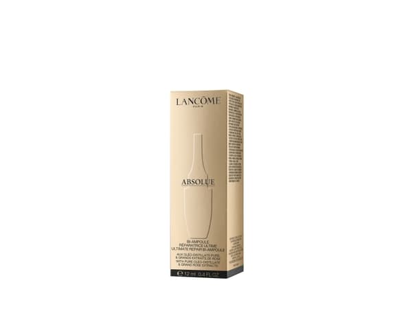 Renewing skin ampoule Absolue Ultimate Repair (Bi-Ampoule) 12 ml