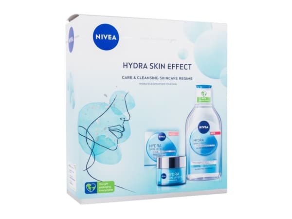Nivea - Hydra Skin Effect - 50 ml