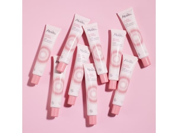 Melvita Source De Roses Hydra-Plumping Fluid - - 40 ml