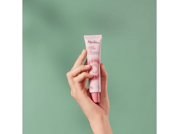 Melvita Source De Roses Hydra-Plumping Fluid - - 40 ml