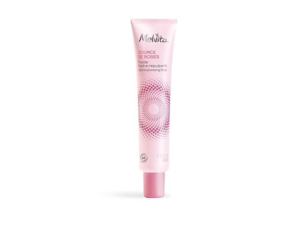 Melvita Source De Roses Hydra-Plumping Fluid - - 40 ml