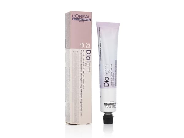 L'Oréal Professionnel Dia light Acidic Glosss Color (10.23 Pearl Blush Milkshake) 50 ml