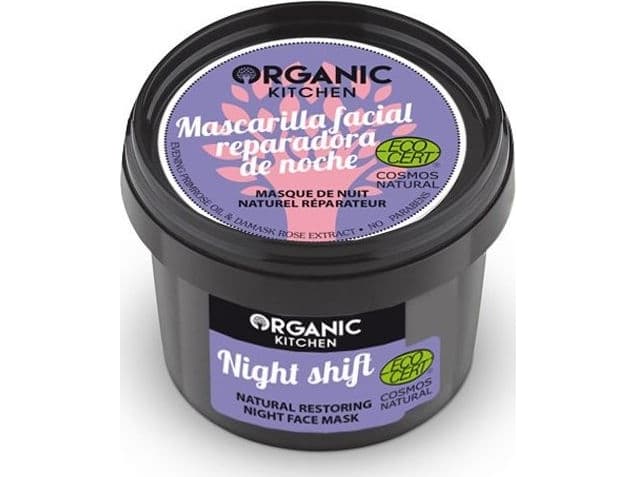 Organic Kitchen Night Shift face mask regenerating 100ml