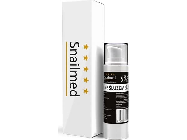 Snailmed Serum with snail mucus and hyaluronic acid 50ml