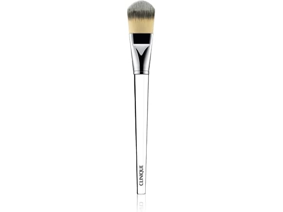 Clinique Foundation Brush - Dame - 1 Piece