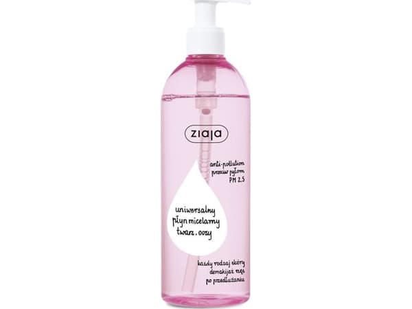 Ziaja Universal micellær væske 390ml