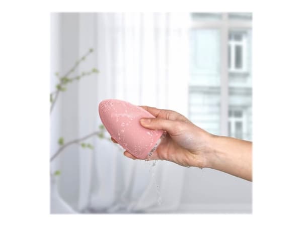 Silk'n Bright - Ansiktsrensebørste - trådløs - rosa