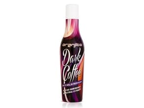 Dark Coffee Accelerator Opalovaci mleko do solaria s vuni kavoveho mleka (tumma kahvi)