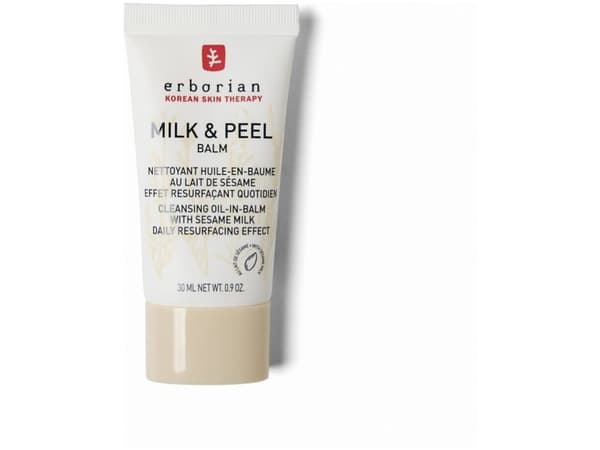Clean balm with sesame oil Milk & Peel Balm ( Clean sing Oil-in-Balm) 30 ml