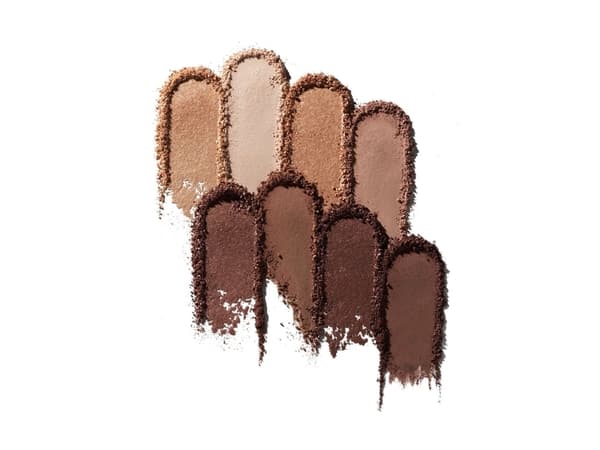 Pure Nude Eyeshadow Palette (W,9 g)