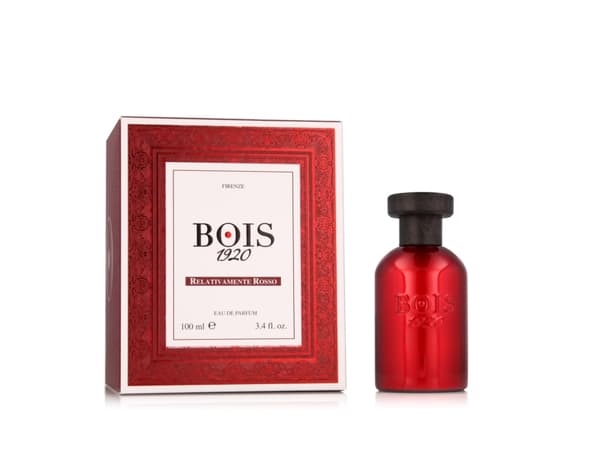 Bois 1920 Relatively Red Eau De Parfum 100 ml (unisex)