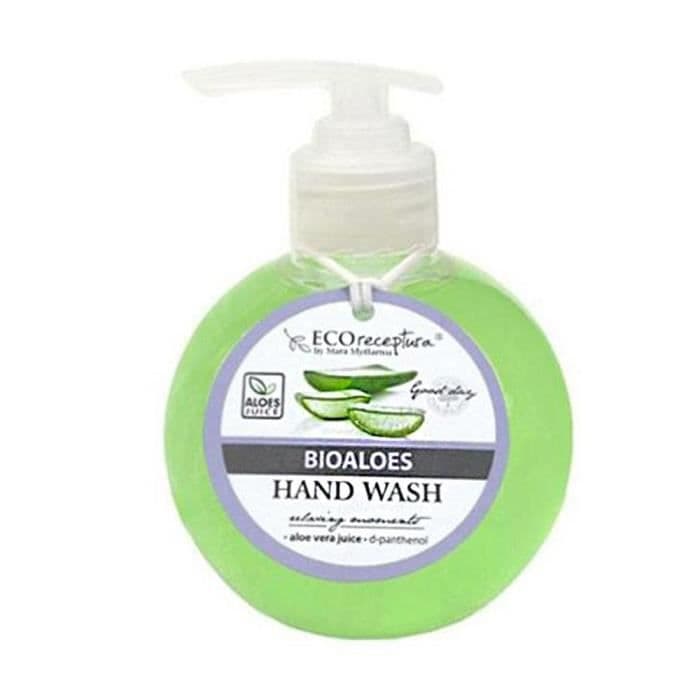 Bioaloes handtvål - BIOALOES handtvätt 300 ml